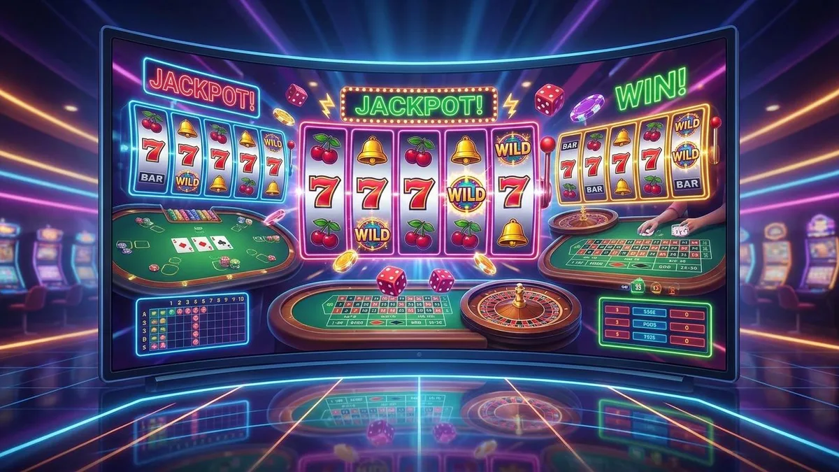 Jeux de casino